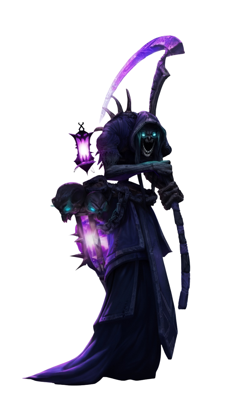 Vorath the Abyssal Reaper